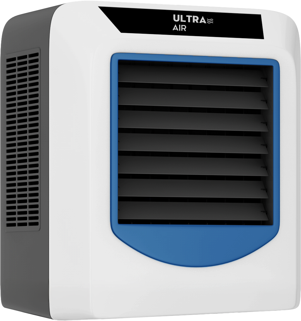 Ultra Air Cooler portable evaporative cooler